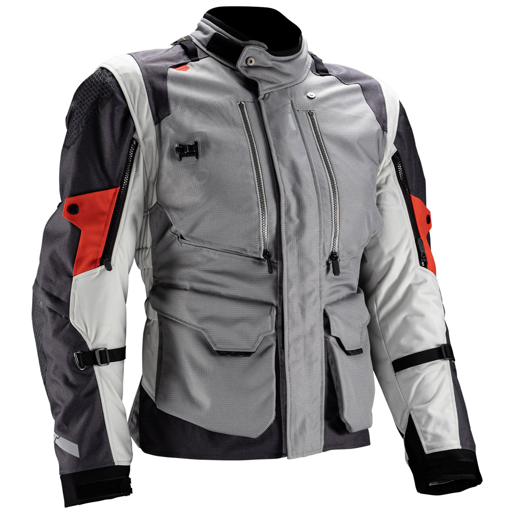 JACKET ADVENTURE MULTITOUR 5.5 IRON MEDIUM